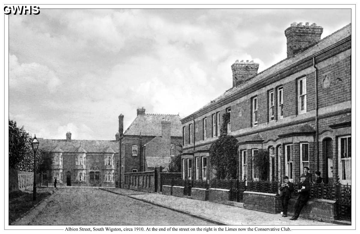 29-254 Albion Street South Wigston 1910