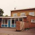 35-031 The Vetenary Surgery once the Doctors Surgery Albion Street South Wigston May 1993