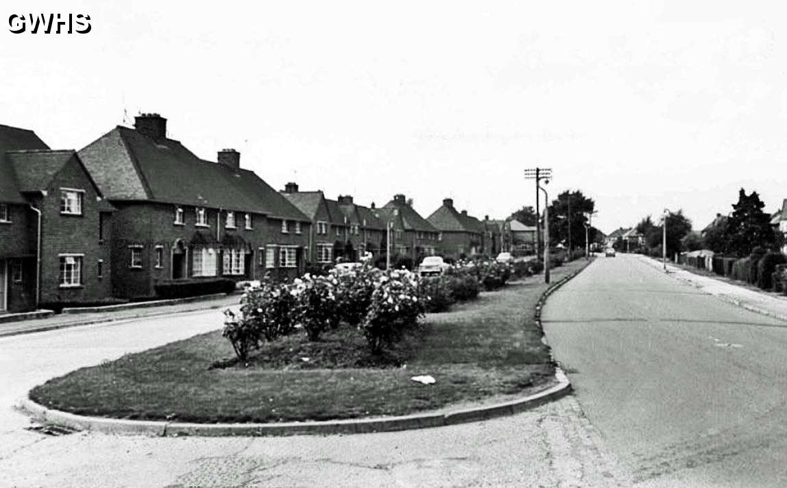 34-211 Aylestone Lane Wigston Magna c 1970