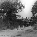 23-016 1920's Ayleston Lane near Beech House Wigston Magna 