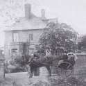 26-411 Homefield Aylestone Lane Wigston Magna circa 1900