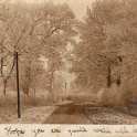 31-154 Aylestone Lane Wigston Magna postcard circa 1904