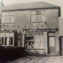 34-228 Forryans Gold Hill stores on Aylestone lane almost opposite to Shackerdale Road this picture was taken in 1953