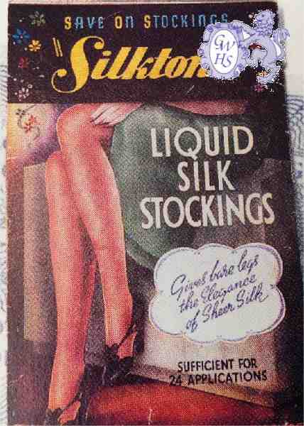 20-131 Silkona Stockings