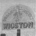 22-416 New Sign a Monstrosity Wigston Magna 1964