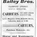 20-001 Bailey Broa South Wigston Advert