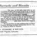 20-028 W Dunmore & Sons Ltd South Wigston Advert