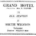 20-160 Grand Hotel South Wigston