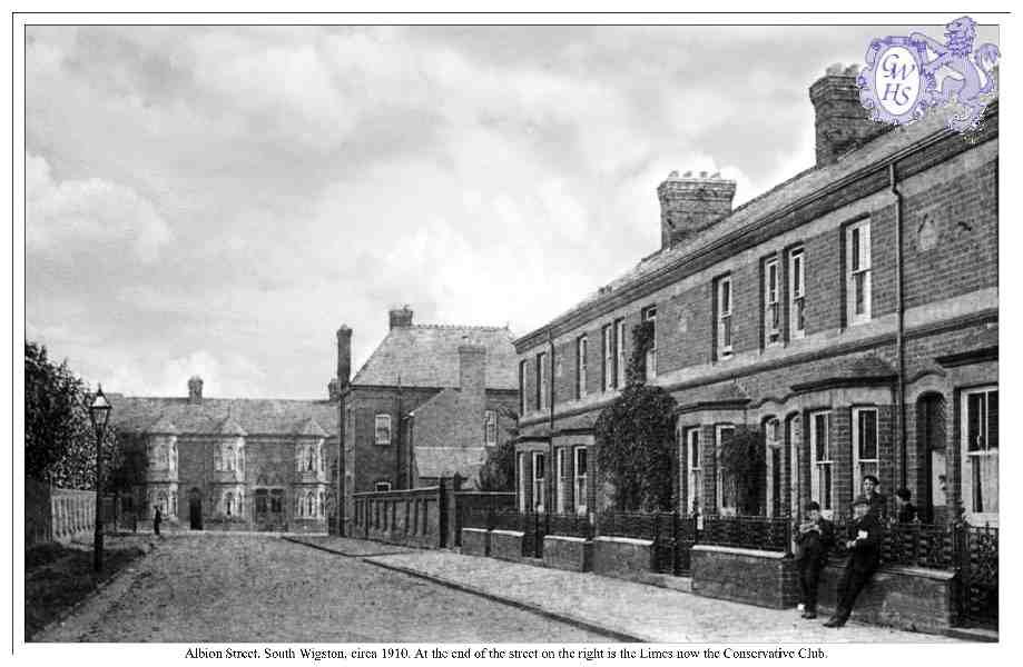 29-254 Albion Street South Wigston 1910
