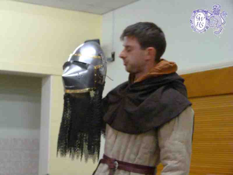 29-020 Arming a Knight Jed