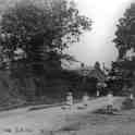 23-016 1920's Ayleston Lane near Beech House Wigston Magna 