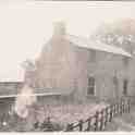 8-6 Aylestone Lane old farmhouse - Gold Hill Lodge overlooking the railway line c 1900