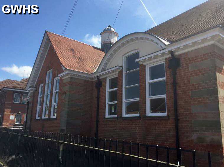 32-070 Bassett Street School South Wigston 2017