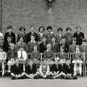 31-110 Miss Whites class Bassett Street junior School South Wigston circa 1962