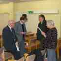 22-428 BBC Radio History Any Questions in Wigston Feb 2013