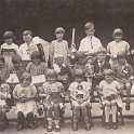 9-142 Bell Street School Wigston Magna 1930