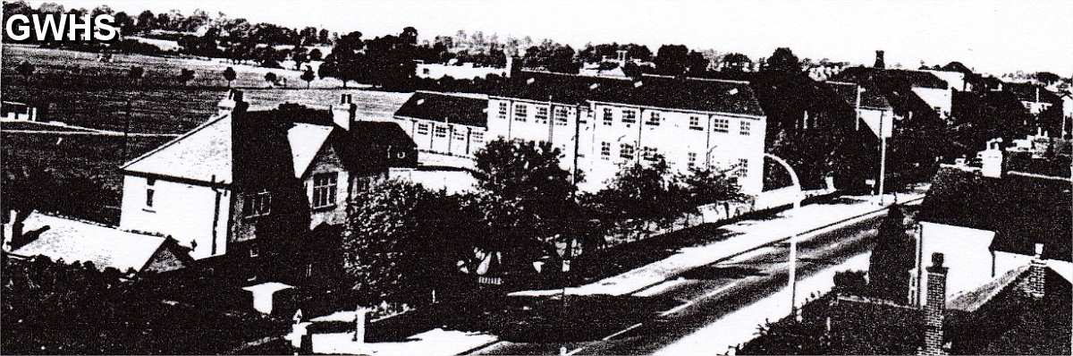 26-366 South Wigston High School circa 1960