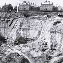 34-272 Main clay pit at Wigston Junction Brick & Tile Works c 1895