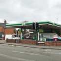 35-533a Petrol Station on corner of Blaby Lane and Saffron Road South Wigston Mar 2020