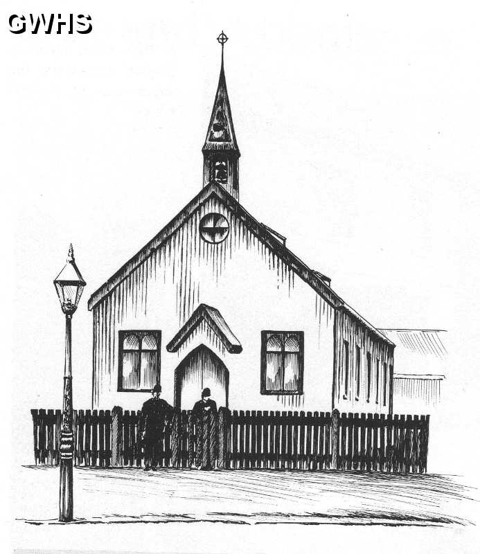 14-078 Tin Chapel South Wigston