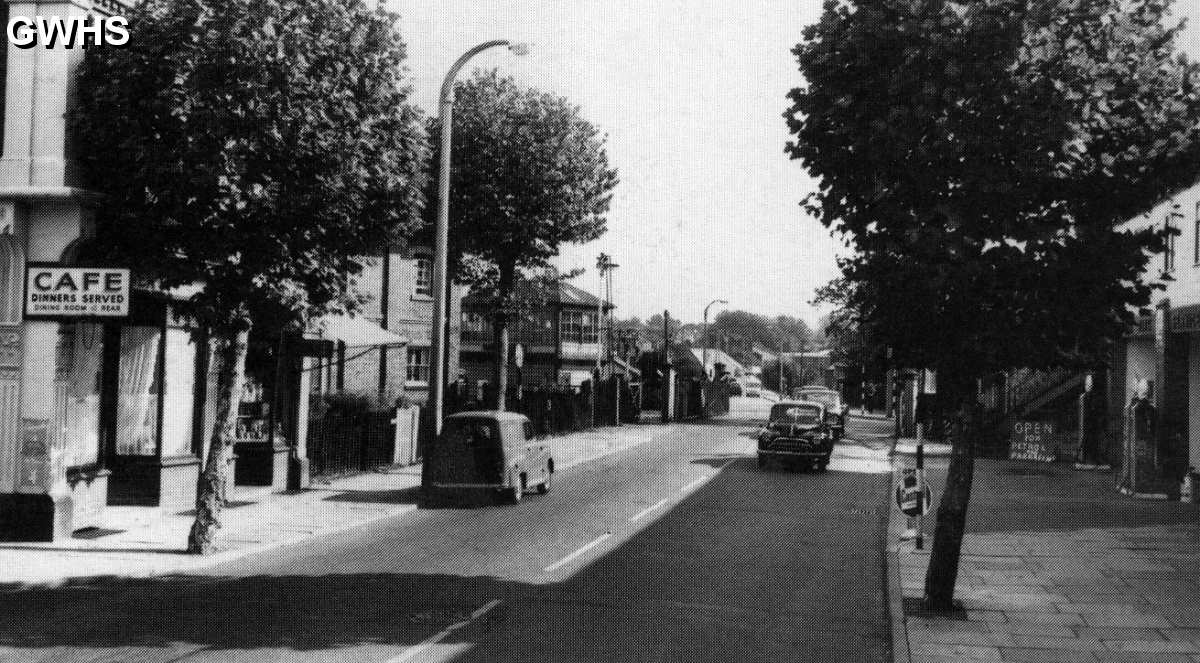 24-074 Blaby Road, South Wigston - 1960