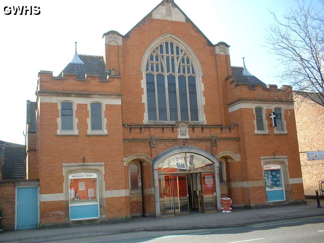 24-090 Methodist Church, Blaby Road, South Wigston 2013