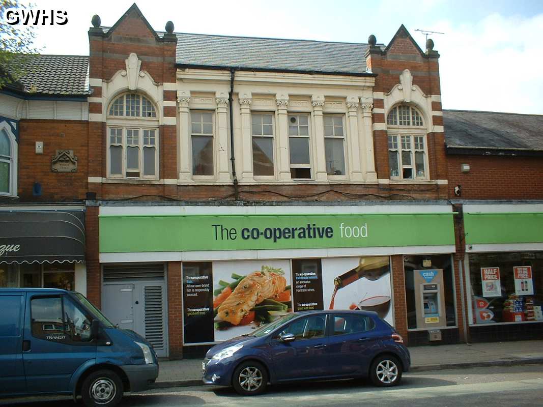 24-105 Co-op Blaby Road, South Wigston 2013