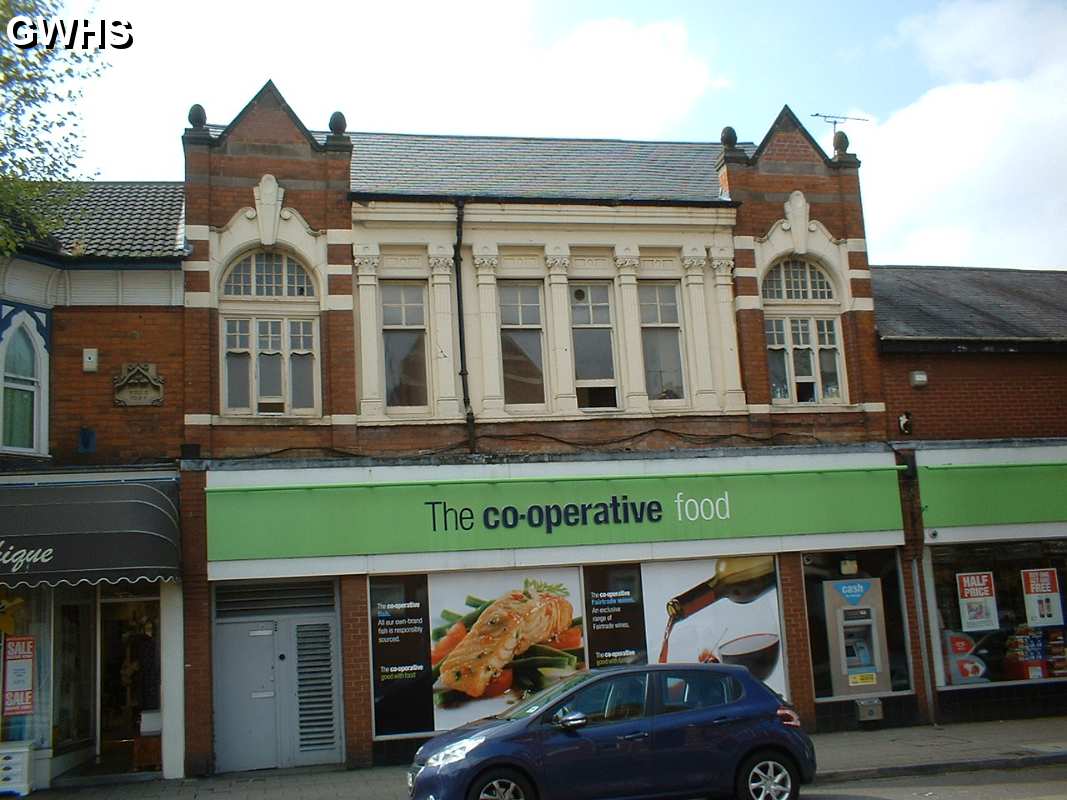 24-123 Co-op, Blaby Road, South Wigston 2013