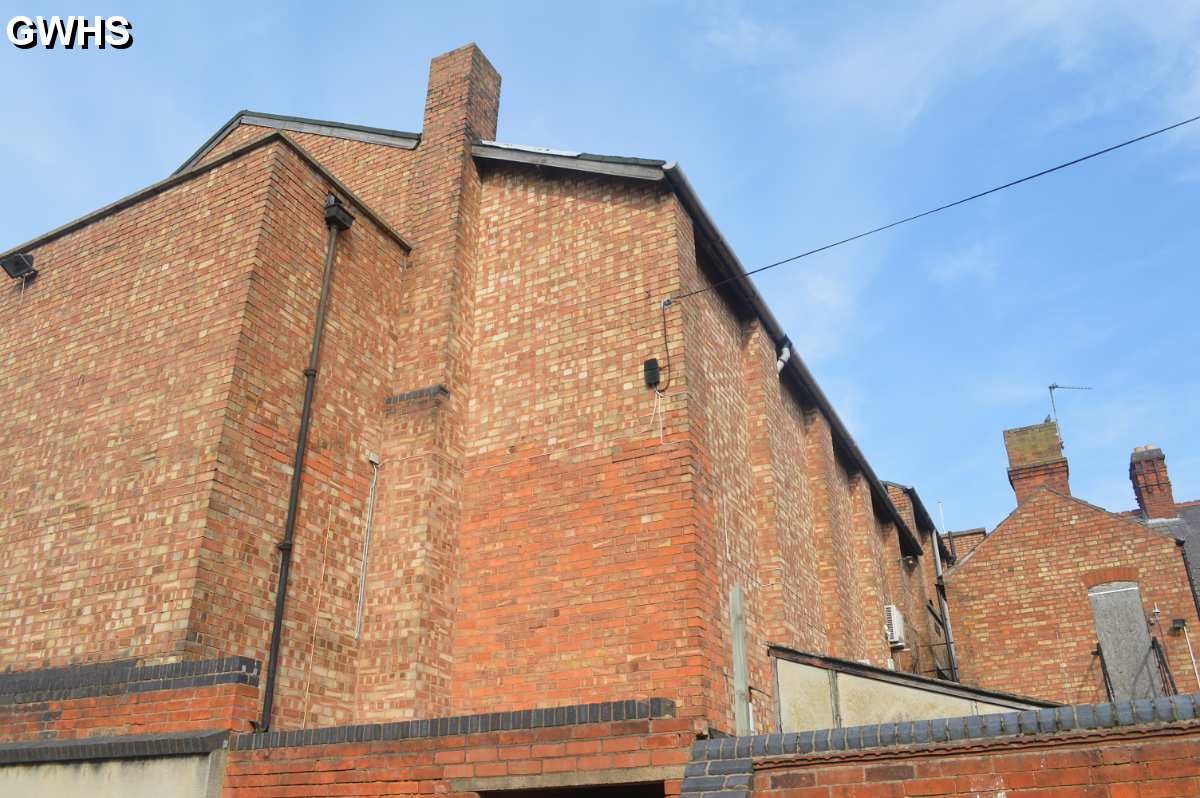 26-069 Rear of the Ritz Cinema Blaby Road South Wigston 2014