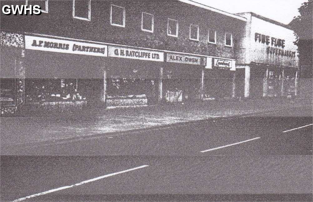 26-314 Fine Fare Supermarket South Wigston circa 1960