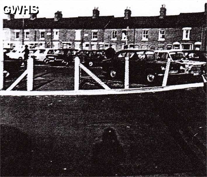 26-365 South Wigston Car Park circa 1960