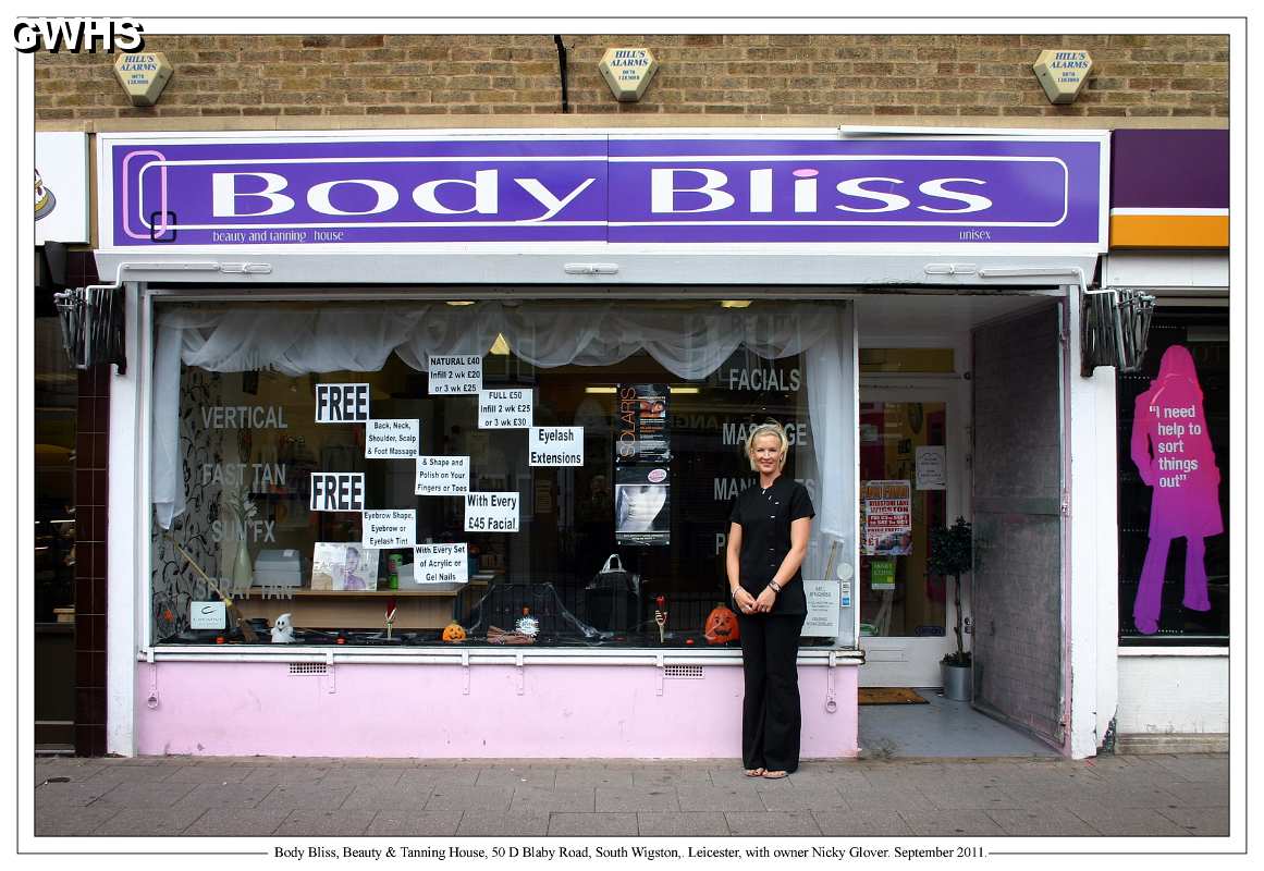 29-178 Body Bliss 50D Blaby Road South Wigston 2011