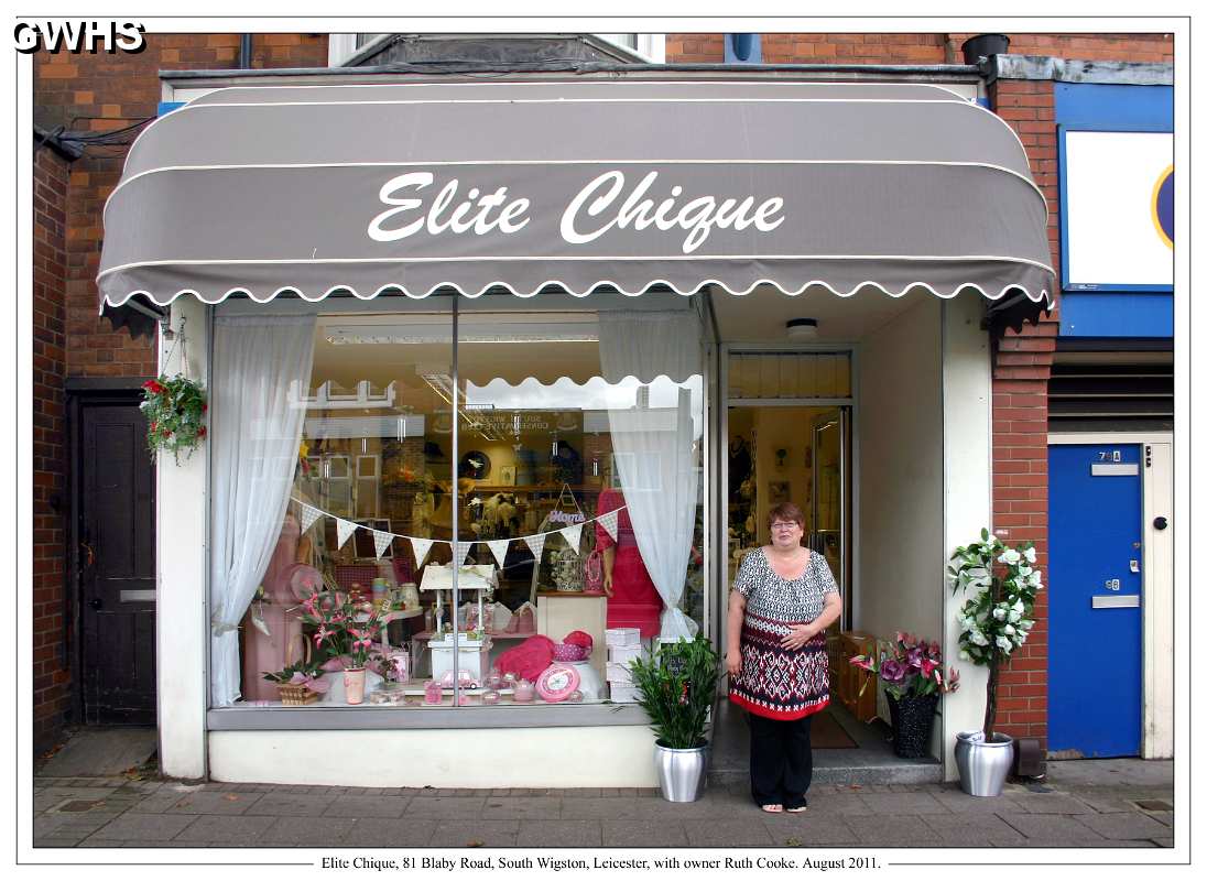 29-188 Elite Chique 81 Blaby Road South Wigston 2011