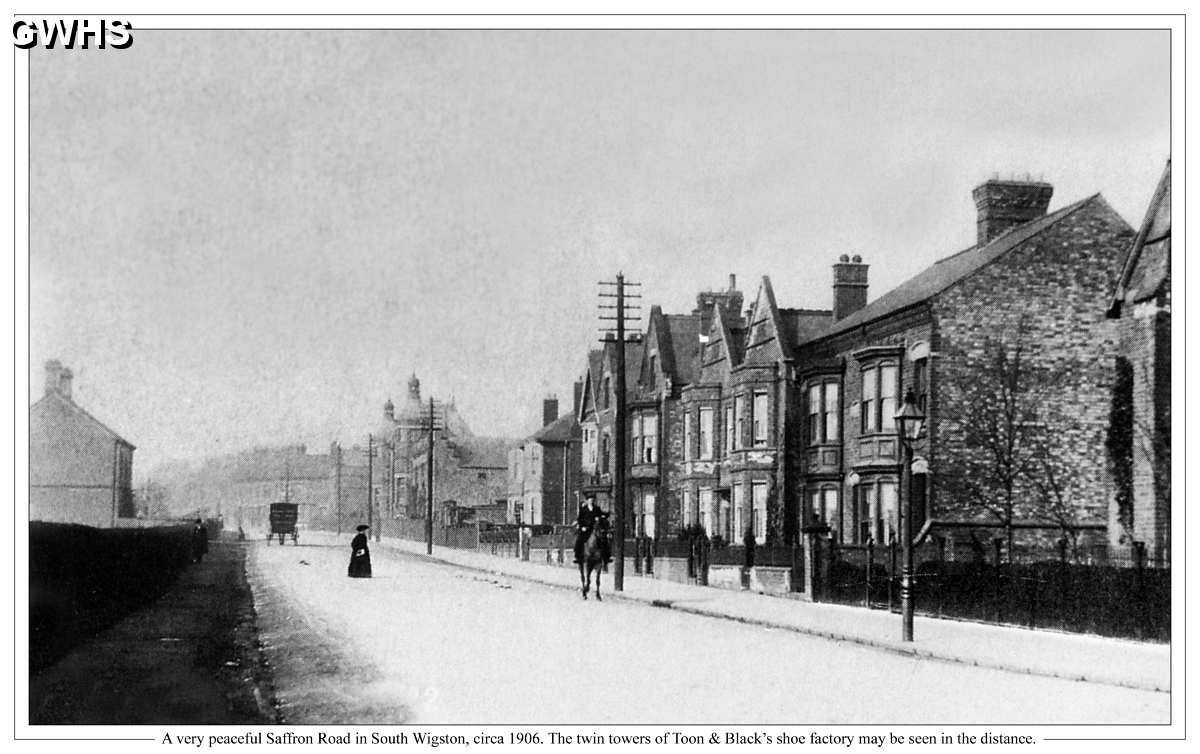 29-284 Saffron Road South Wigston 1906