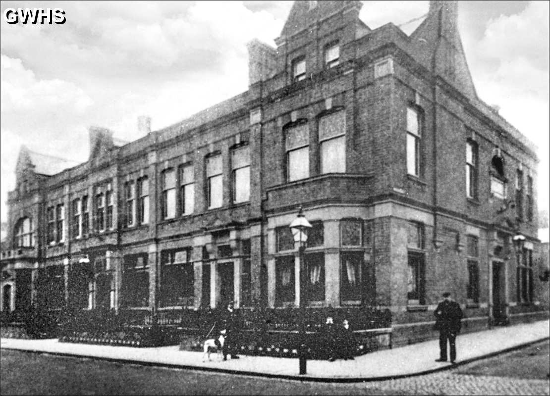 29-284a Marquis of Queensbury Blaby Road South Wigston1903