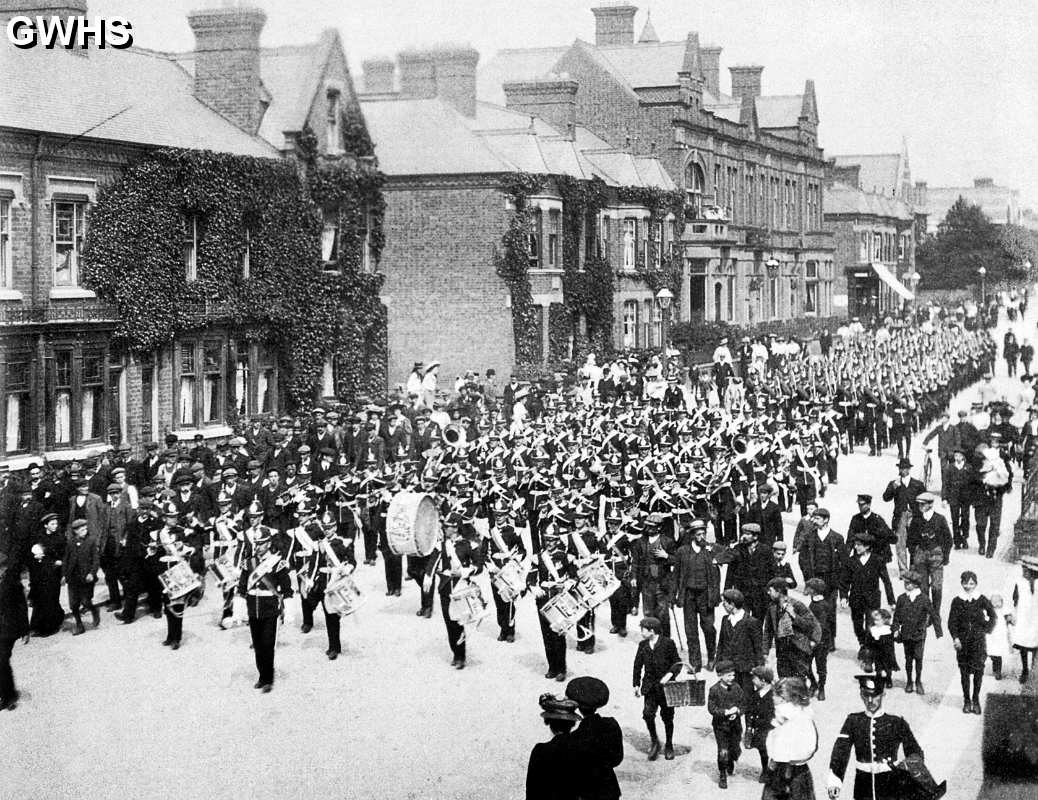 29-294a Military Parade Blaby Road South Wigston 1909