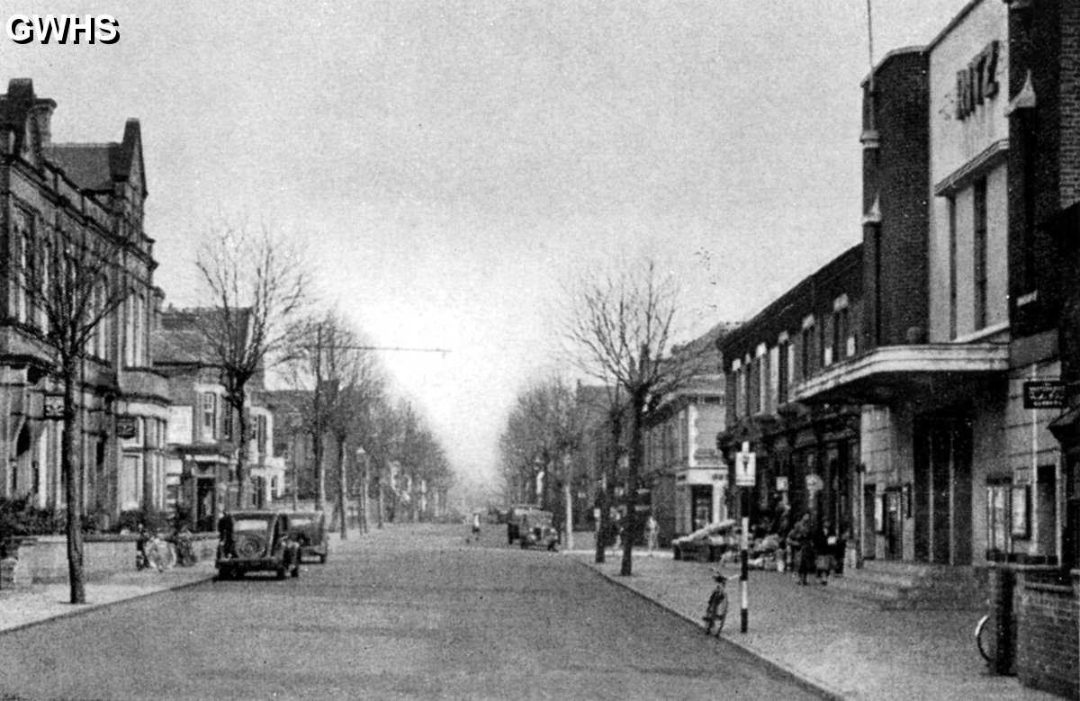 29-297 The Ritz Blaby Road South Wigston 1930