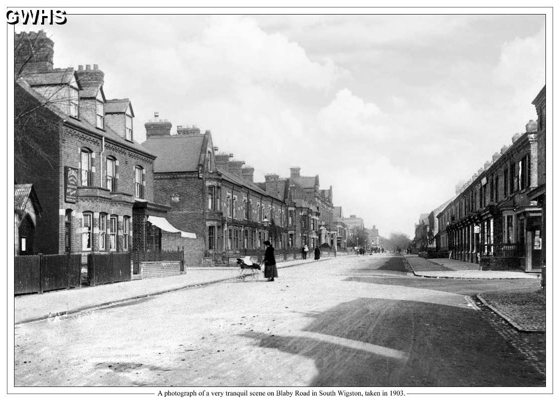 29-307 Blaby Road South Wigston1903