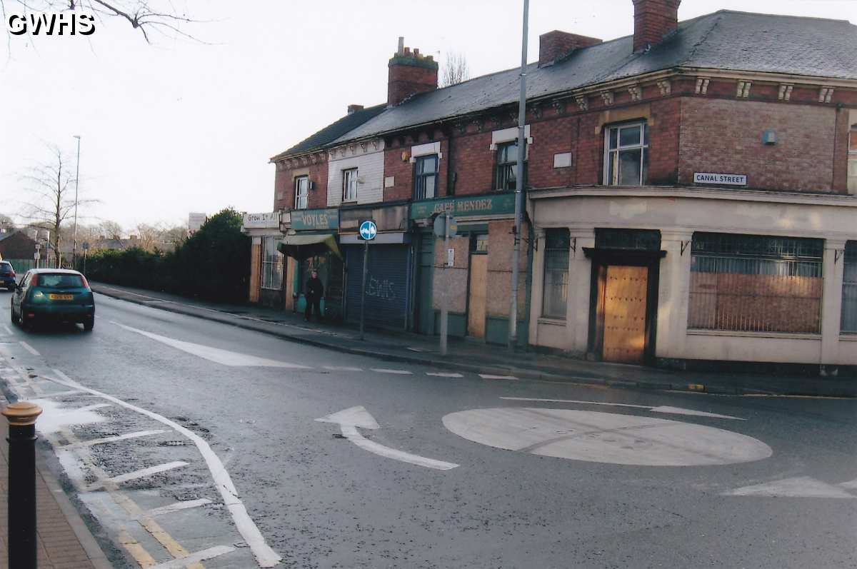 29-647 Blaby Road and Canal Street South Wigston