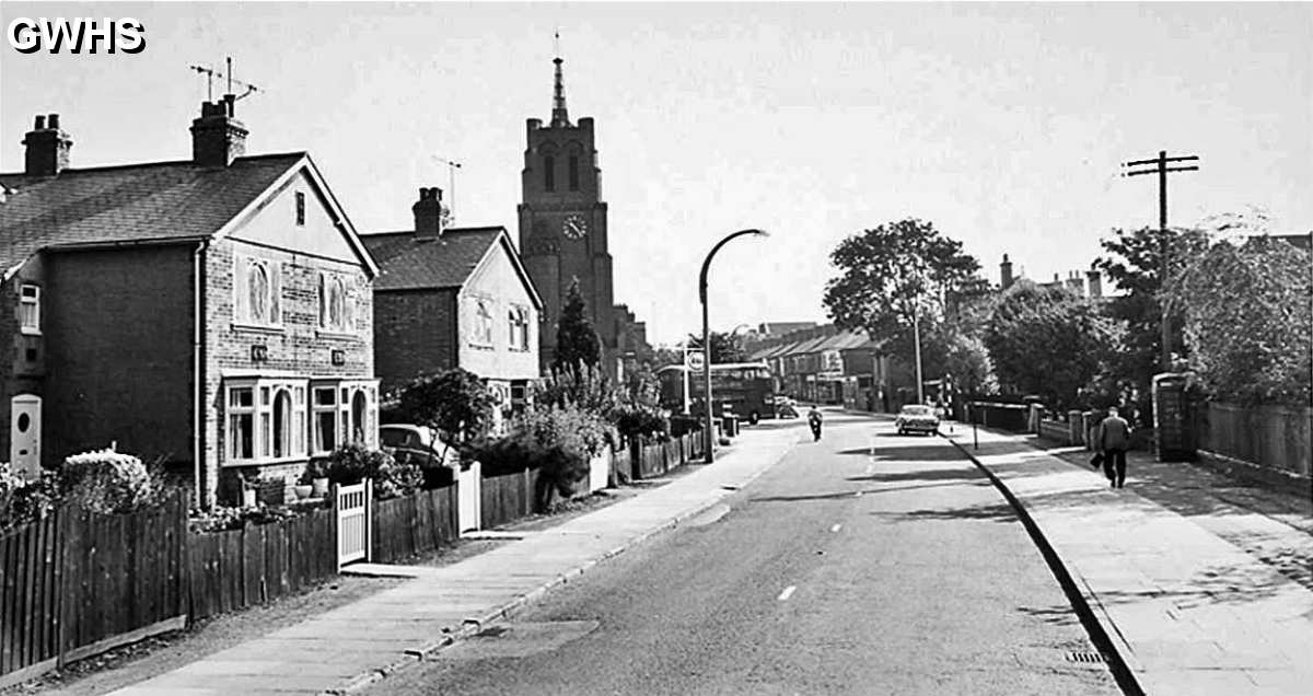 30-920 South Wigston Blaby Road 1960's
