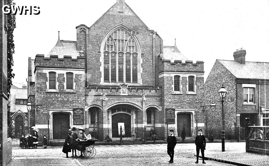 31-130a Wesleyan Chapel South Wigston