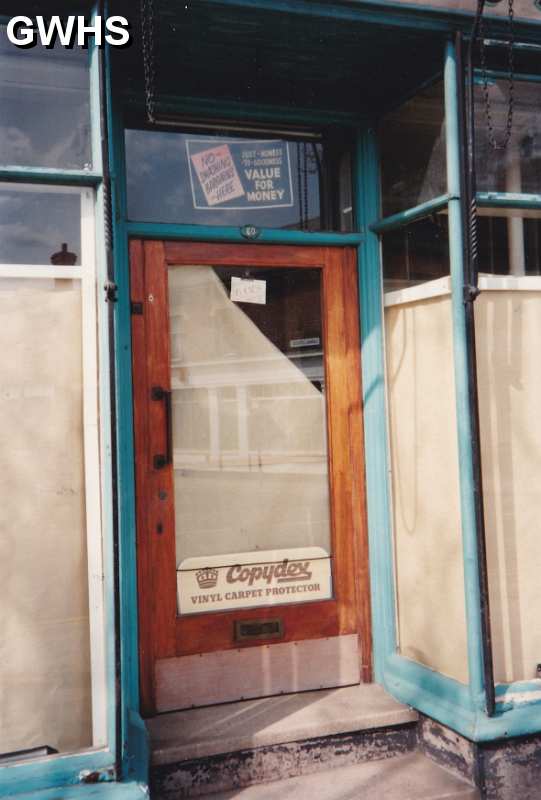 35-072 Freemans Carpet Shop Blaby Road South Wigston May 1994