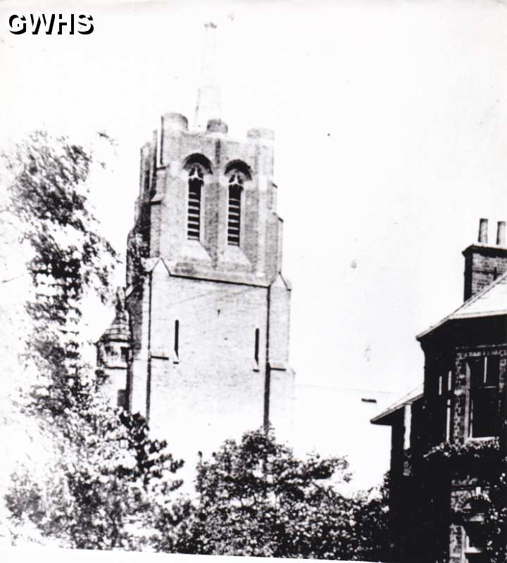 35-199 St Thpmas Church tower South Wigston