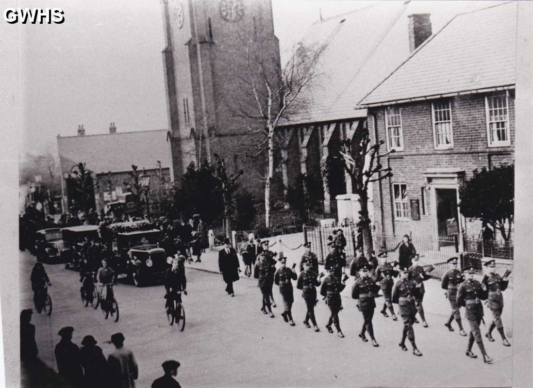 35-202 Militery parade Blaby Road South Wigston