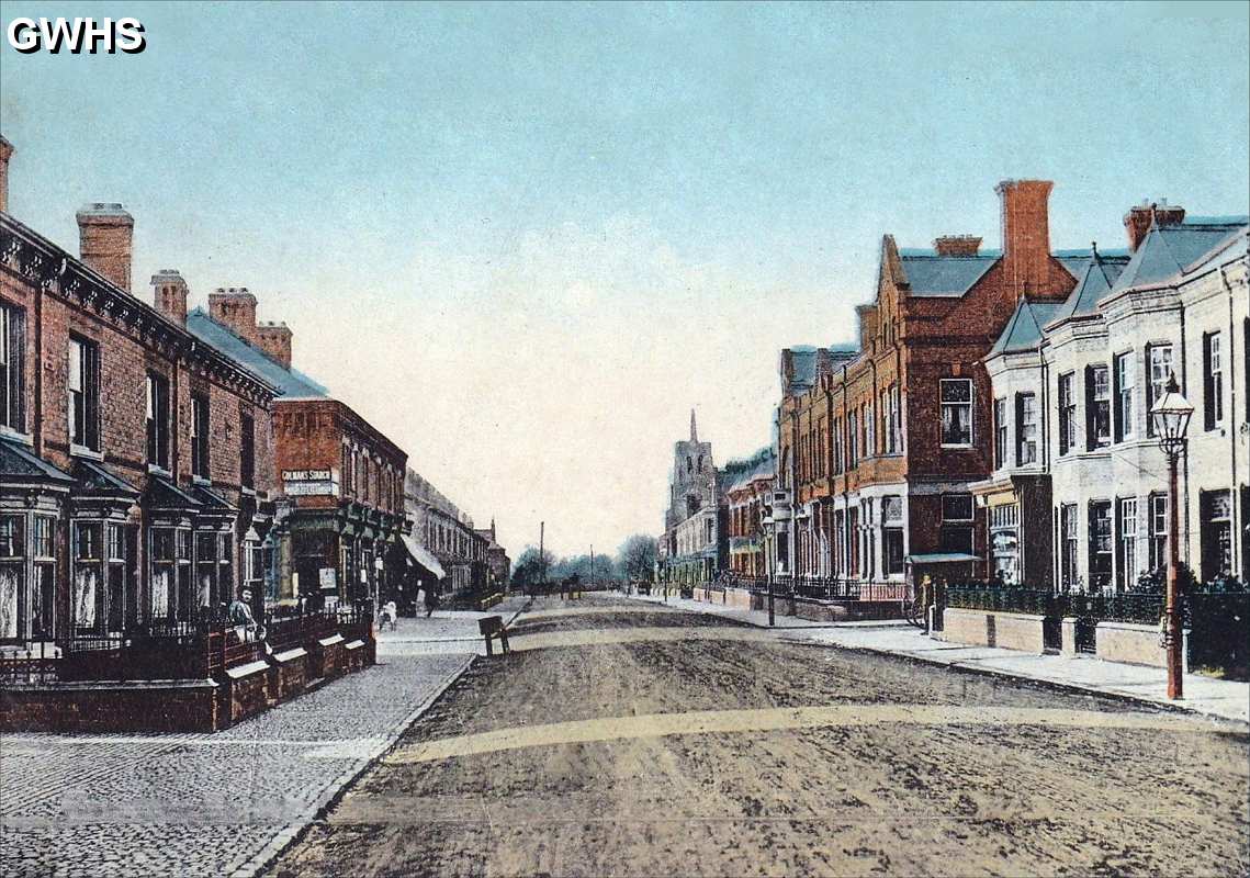 35-222 Blaby Road South Wigston 1920s