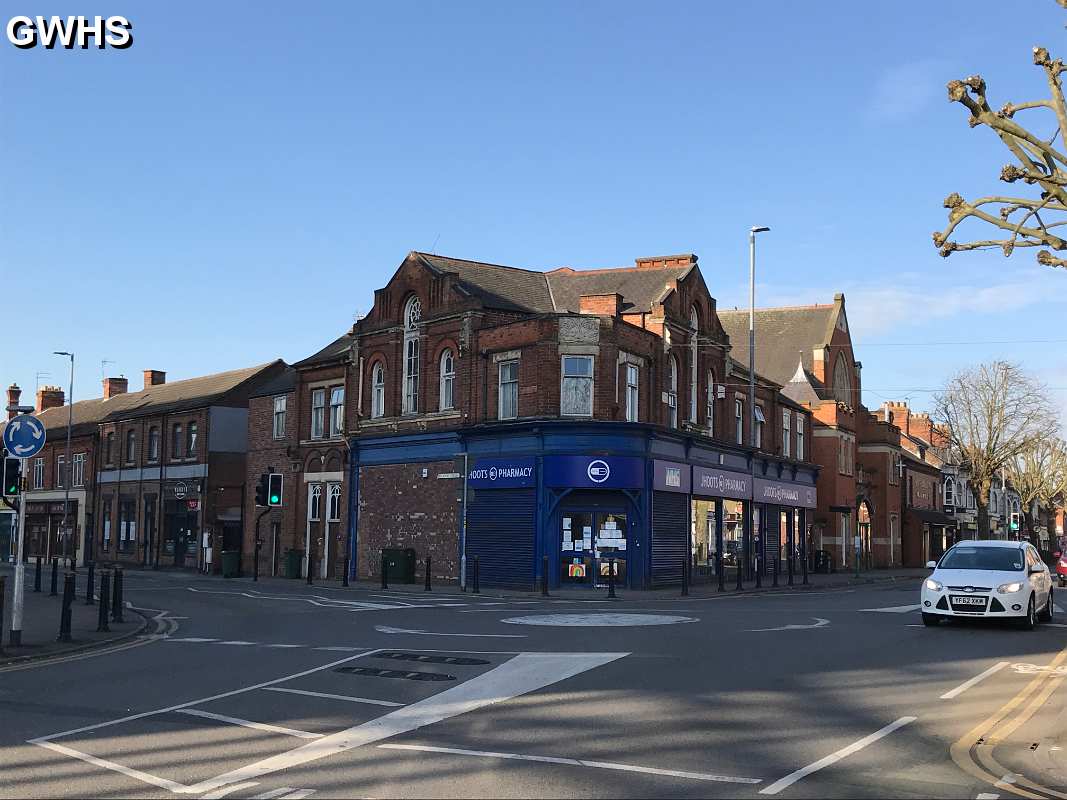 35-624 Corner Blaby Road and Canal Street South Wigston April 2020 - Copy