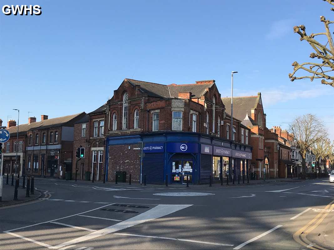 35-625 Corner Blaby Road and Canal Street South Wigston April 2020 - Copy