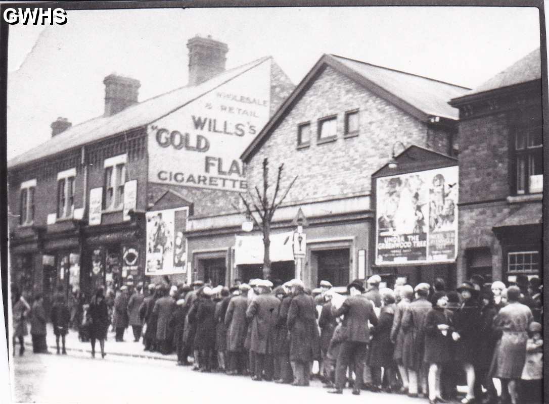 7-15 Picture House Blaby Road South Wigston 1930's