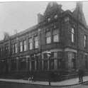 17-072 The Duke of Clarence Hotel Blaby Road South Wigston c 1903