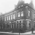 17-072a The Duke of Clarence Hotel Blaby Road South Wigston c 1903